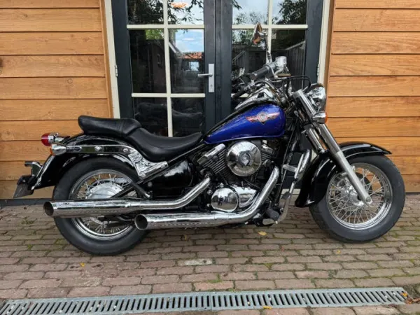 Year unknown Kawasaki VN 800 Classic - €3,350 (1/1)