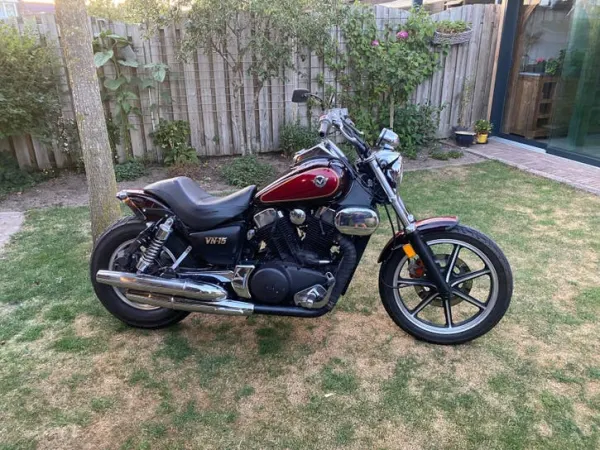 1988 Kawasaki Vulcan 1500 - €2,000 · Bidding (1/1)