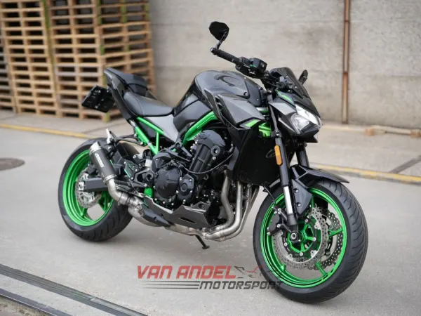 2019 Kawasaki Z900 - Gereserveerd (1/1)