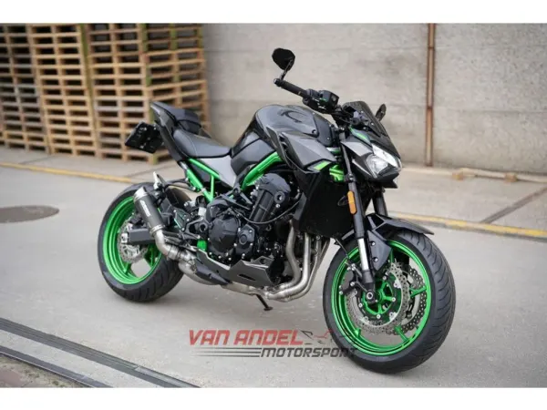 2019 Kawasaki Z900 - Gereserveerd (1/1)