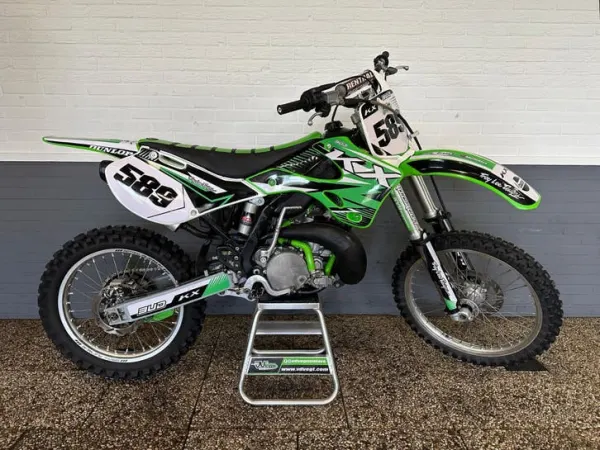2001 Kawasaki KX 250 - €4,250 (1/1)