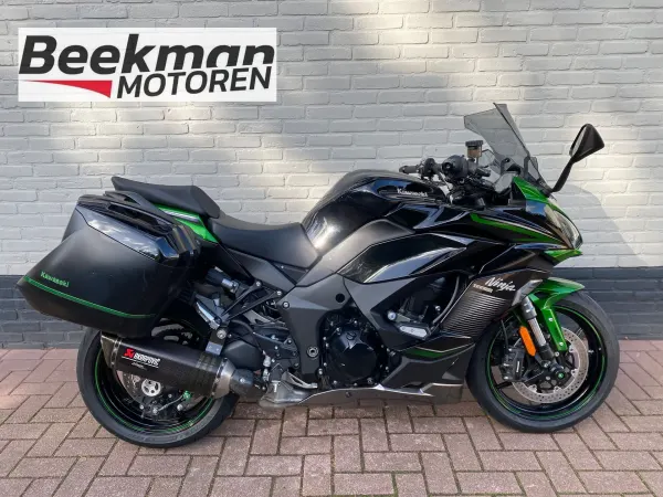 2023 Kawasaki Ninja 1000SX Performance - €13,850 (1/1)