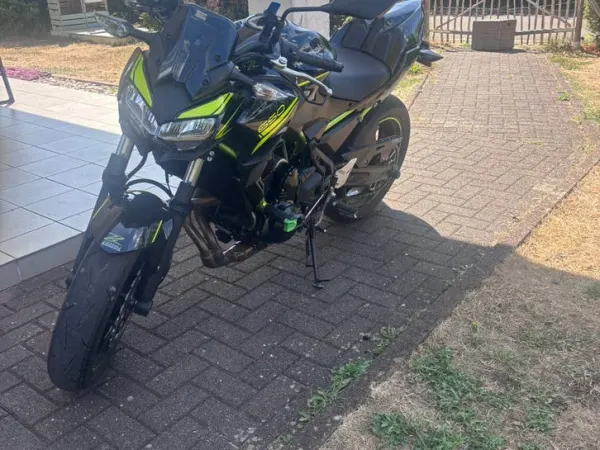 Year unknown Kawasaki Z 650 - €6,750 (1/1)