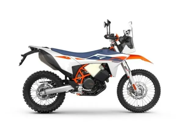 2026 KTM 690 Rally - € 14.999 (1/1)