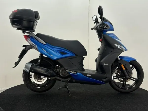 2021 Kymco Agility 150 - Prijs op aanvraag (1/1)