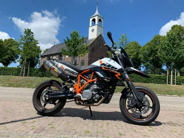 2013 KTM SMR 990 2013 ABS 35430 km - € 5.300 · Bieden (1/1)