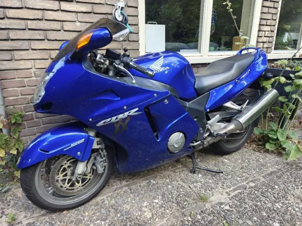 2003 Honda Blackbird - Reserved (1/1)