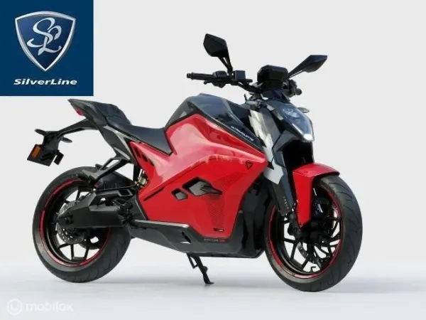 2026 Livewire Nieuw: Ultraviolette F77 Super Street ABS - €9,799 (1/1)