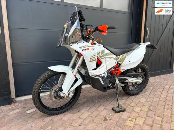 2020 KTM Tour 690 Rally - €16,500 (1/1)