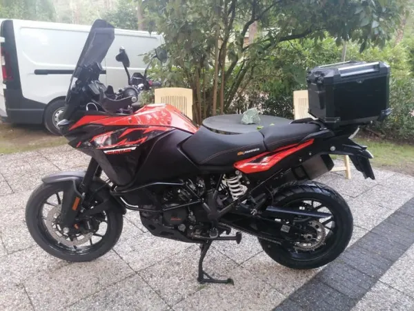 2018 KTM 1090 - € 7.800 (1/1)