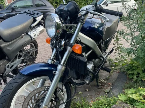 1993 Honda Revere 650 - €950 · Bidding (1/1)