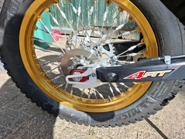 2012 Honda Cota 4 rt in Prijs Verlaagd - €3,500 (1/1)