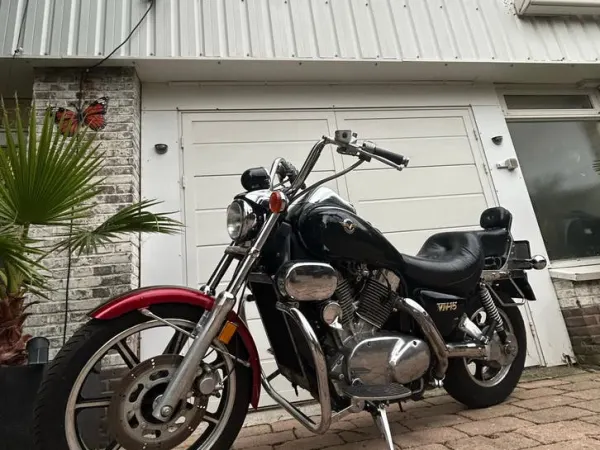 Year unknown Kawasaki Vulcan 1500 Classic-Krachtige Chopper - €1,495 (1/1)