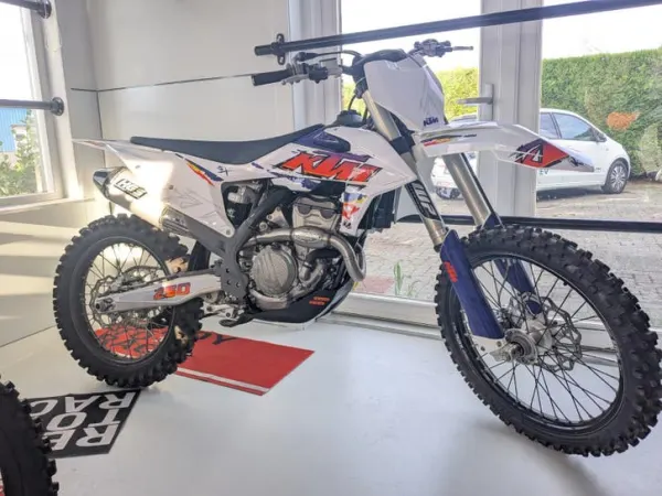 2019 KTM sxf 250 - €4,395 (1/1)