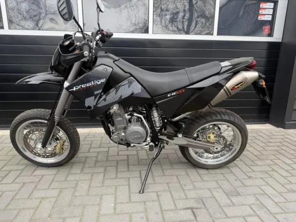 2006 KTM 640 lc4 Supermotard Prestige Uniek - €4,250 (1/1)