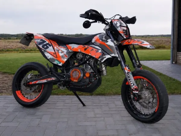 2009 KTM 690 - Bieden (1/1)