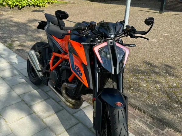 2020 KTM Superduke 1290 R-Weinig KM, Dealer Onderhouden - € 14.250 · Bieden (1/1)
