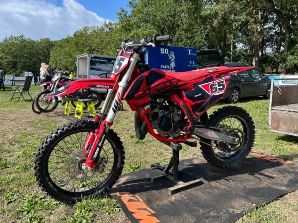 2022 KTM Gas Gas 85 Grote Wielen - €3,000 (1/1)