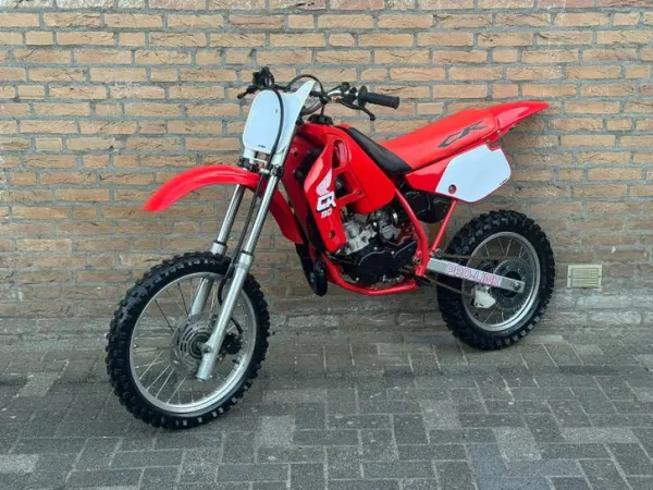 1988 Honda Cr80 1988 Goede Conditie - €2,550 · Bidding (1/1)