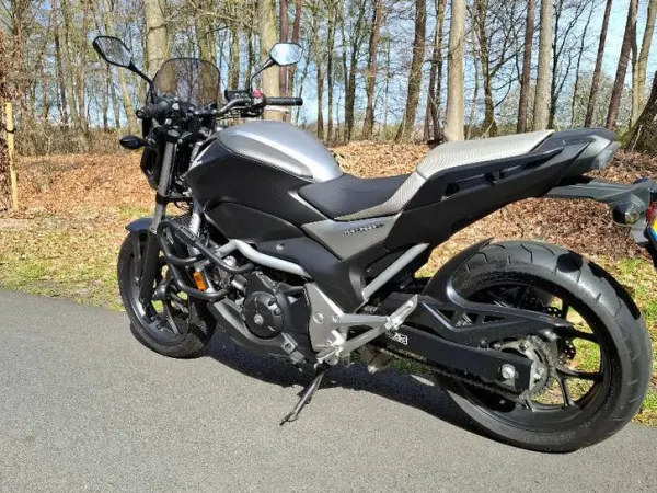 2017 Honda Motor - €5,950 · Bidding (1/1)