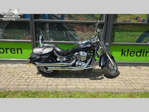 2006 Kawasaki VN 900 Classic (bj 2006) 42,437 km - € 4.695 (1/1)