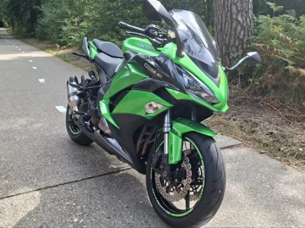 2017 Kawasaki Z 1000 SX - € 7.999 (1/1)