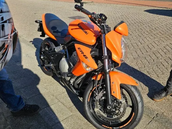 2007 Kawasaki Motor Kawasaki - €3,500 (1/1)
