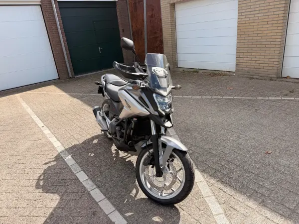 2017 Honda NC 750 - € 5.000 (1/1)