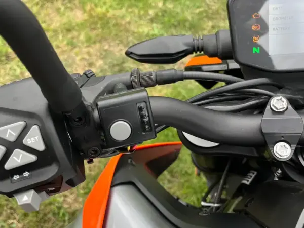 2019 KTM 790 Duke - € 7.900 (1/1)