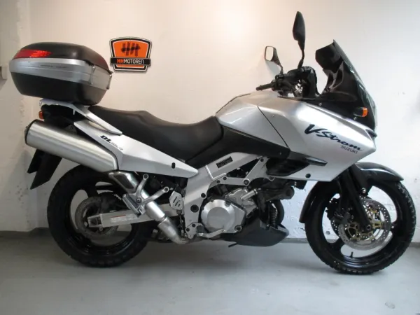 2003 Suzuki V-Strom DL 1000 - €3,490 (1/1)