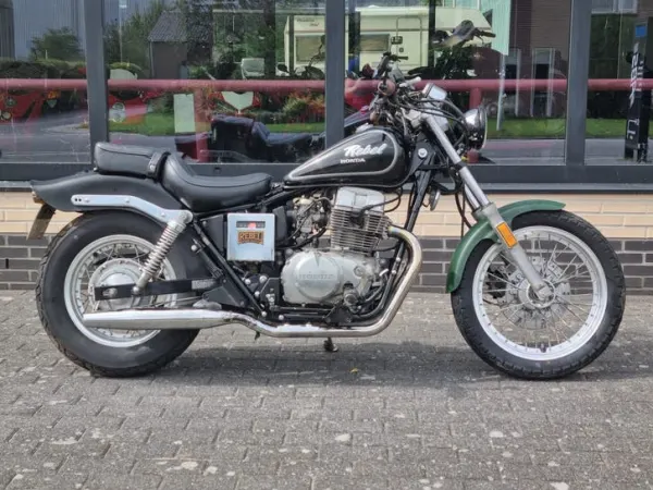 1987 Honda CMX 450 - € 999 (1/1)