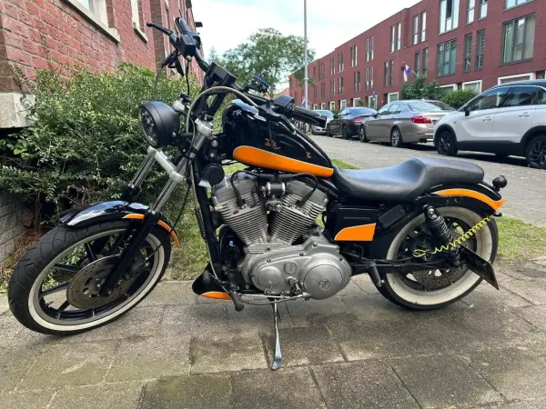 1990 Harley-Davidson Sportster 1200 - € 6.250 (1/1)
