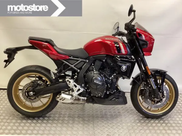 Year unknown Suzuki GSX-8TT - €11,499 (1/1)