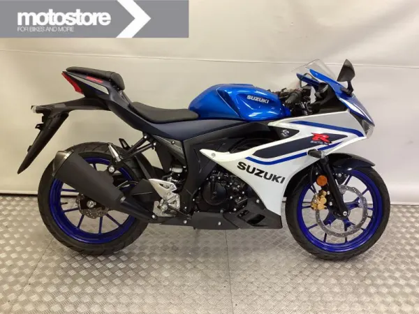 2027 Suzuki GSX-R 125 A - € 5.699 (1/1)