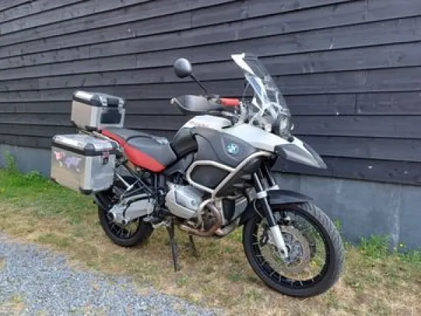 2007 BMW R 1200 GS Adventure - € 7.250 · Bieden (1/1)