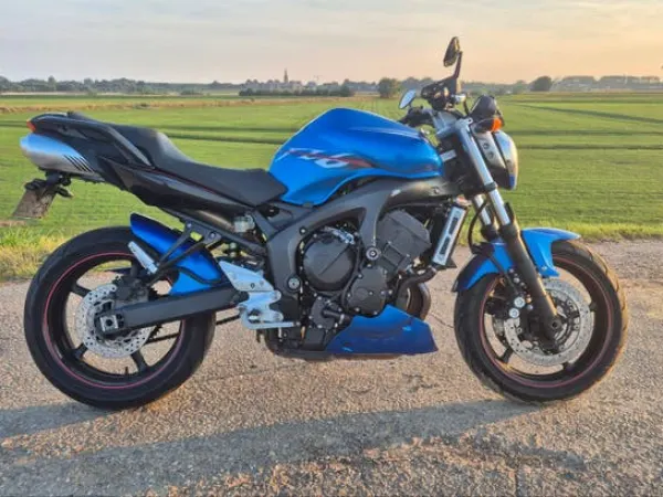 2007 Yamaha FZ 6 Fazer - € 3.200 · Bieden (1/1)