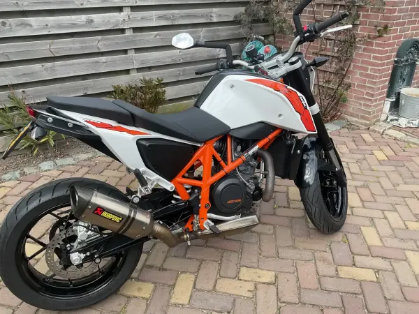 2015 KTM 690 Duke - €4,500 (1/1)