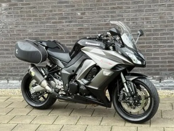 2013 Kawasaki Z 1000 SX ABS - € 6.790 (1/1)