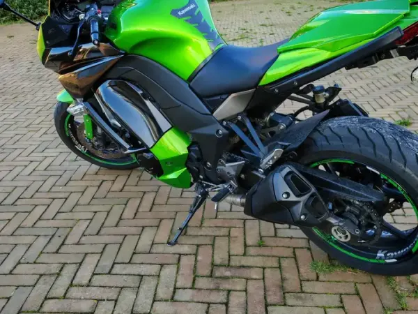 2012 Kawasaki Z 1000 SX - € 5.500 (1/1)