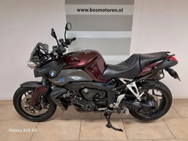 2007 BMW K 1200 R - € 4.250 (1/1)