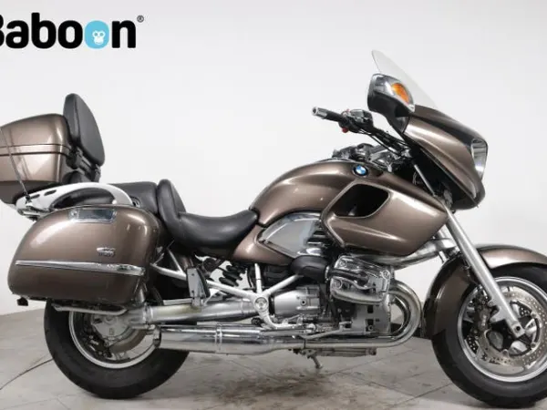 2002 BMW R 1200 CL ABS (bj 2002) - € 3.750 (1/1)