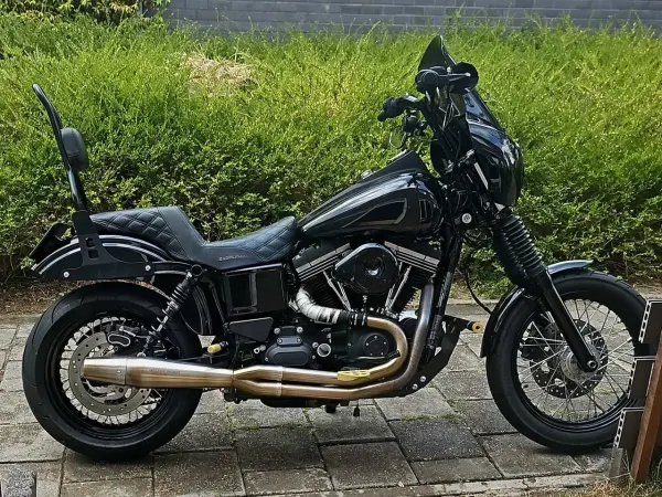 2015 Harley-Davidson Dyna Street Bob - € 11.000 (1/1)