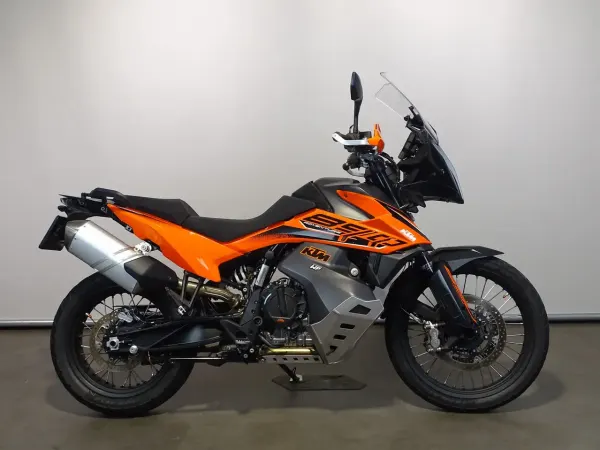 2021 KTM 890 Adventure - € 9.990 (1/1)