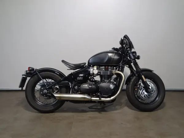 2024 Triumph Bonneville Bobber - €15,490 (1/1)