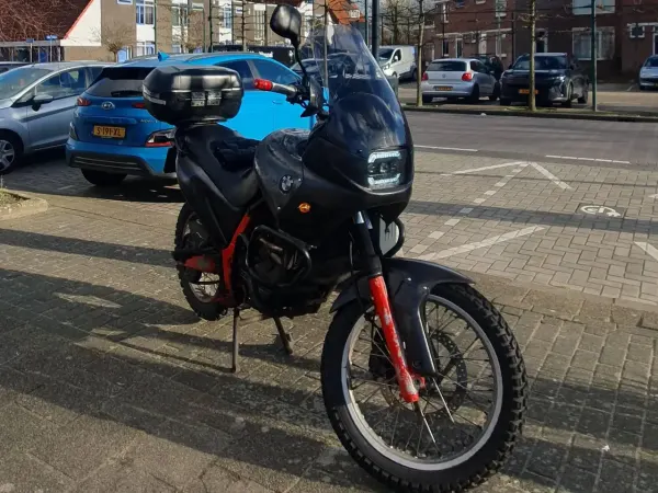 1997 BMW F 650 - €1,200 (1/1)
