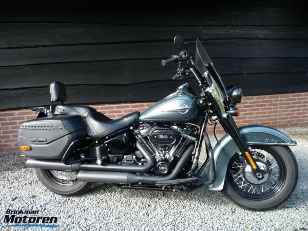 2020 Harley-Davidson Heritage Softail Classic 114 Flhcs - € 25.450 (1/1)