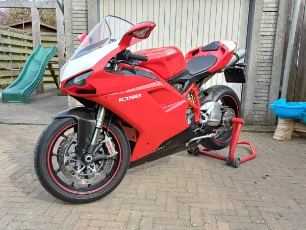2007 Ducati 1098 - € 7.250 (1/1)