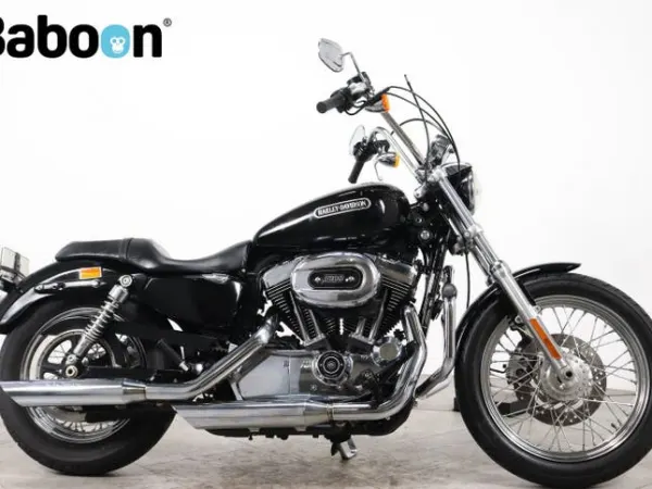 2009 Harley-Davidson XL 1200 L Sportster Low (bj 2009) - € 5.950 (1/1)
