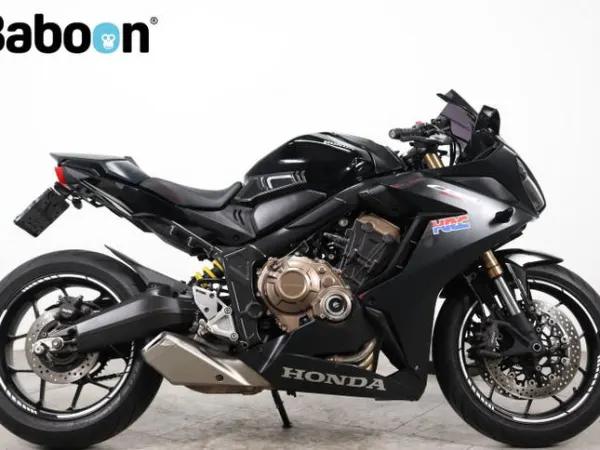 2021 Honda CBR 650 R - € 5.950 (1/1)