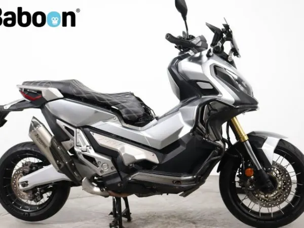 2018 Honda X-ADV - € 5.950 (1/1)